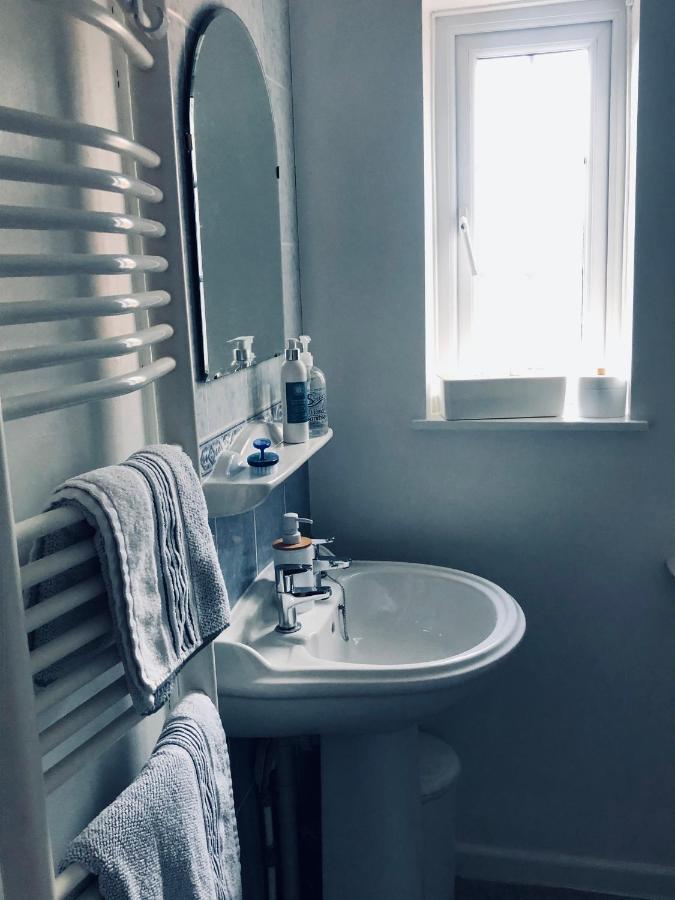 Sunshine Cottage Studley  Ngoại thất bức ảnh