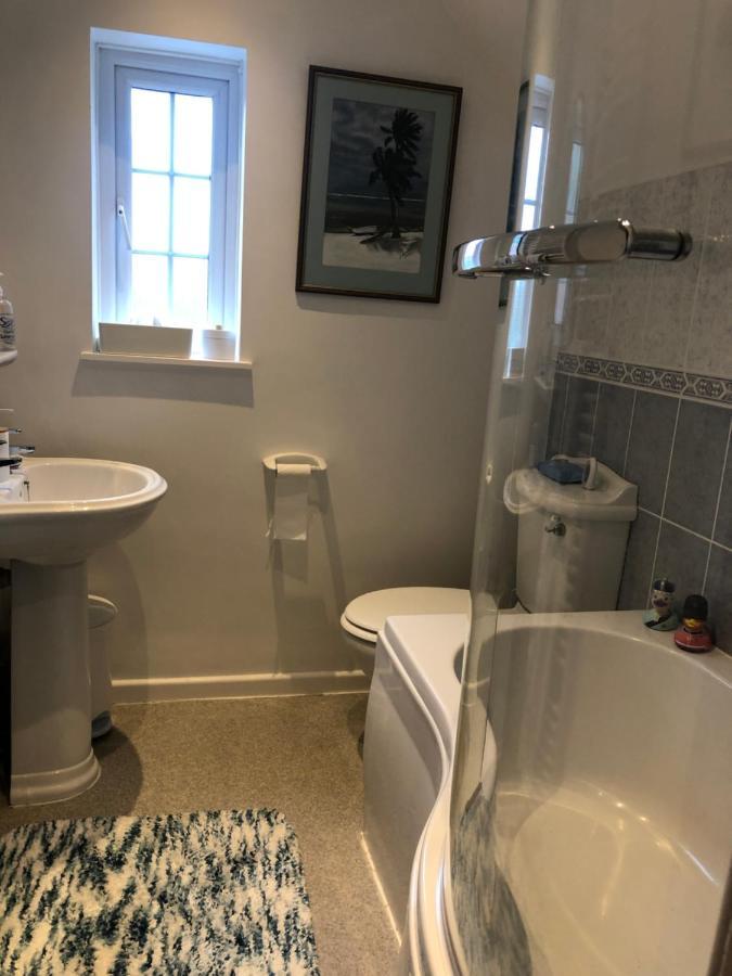 Sunshine Cottage Studley  Ngoại thất bức ảnh